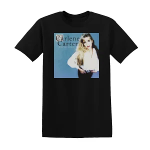 Carlene Carter - Little Love Letters Album Cover T-Shirt