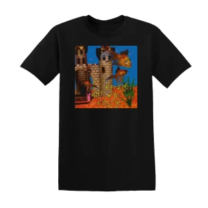 Ani DiFranco - Little Plastic Castle Album Cover T-Shirt