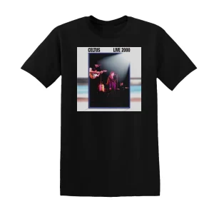 Celtus - Live 2000 Album Cover T-Shirt