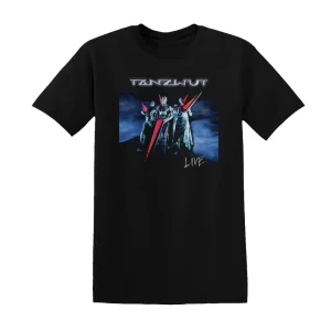 Tanzwut - Live Album Cover T-Shirt