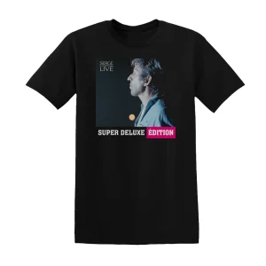 Serge Gainsbourg - Live Album Cover T-Shirt