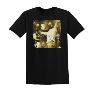 Corneille - Live Album Cover T-Shirt