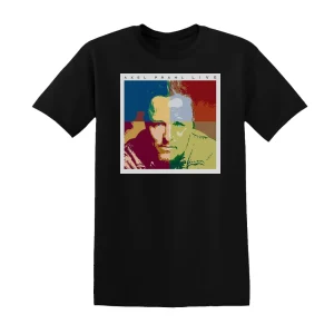 Axel Prahl - Live Album Cover T-Shirt