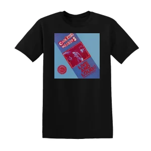 Cockney Rejects - Live And Loud Album Cover T-Shirt