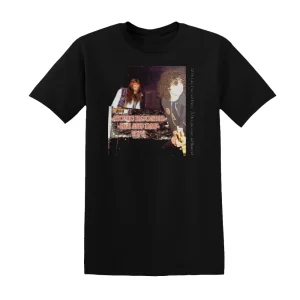 Atomic Rooster - Live And Raw 7071 Album Cover T-Shirt