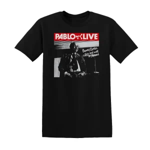 Benny Carter - Live And Well In Japan Album Cover T-Shirt