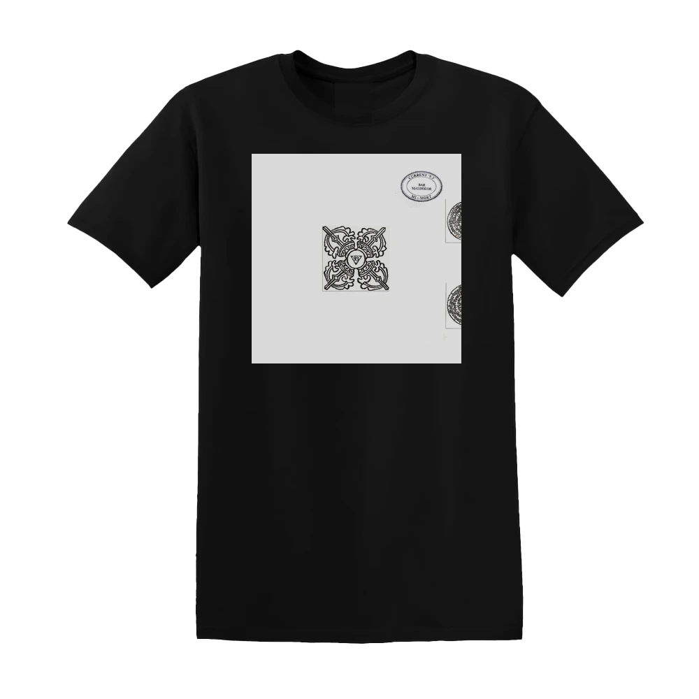 Current 93 - Live At Bar Maldoror Album Cover T-Shirt