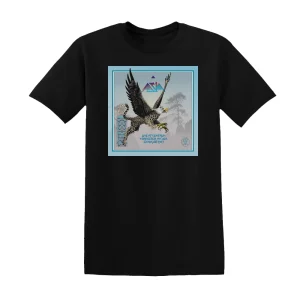 Asia - Live At Centrum Worcester Ma Usa 22 August 1983 Album Cover T-Shirt