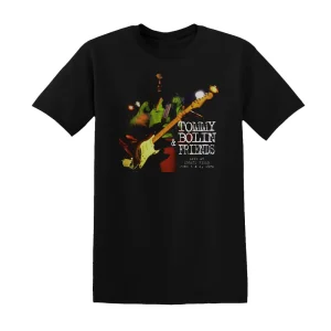 Tommy Bolin - Live At Ebbets Field   June 3  4 1974 Album Cover T-Shirt