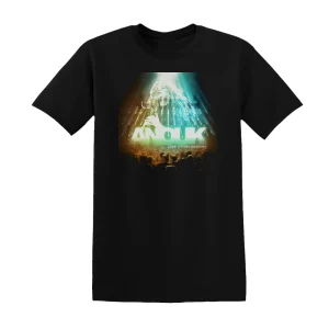 Anouk - Live At Gelredome Album Cover T-Shirt