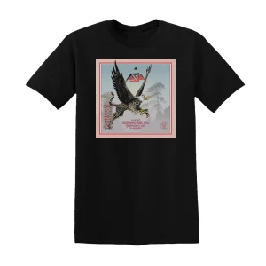 Asia - Live At Kleinhans Music Hall Buffalo Ny Usa 3 May 1982 Album Cover T-Shirt