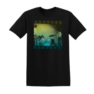 Big Star - Live At Lafayettes Music Room Album Cover T-Shirt