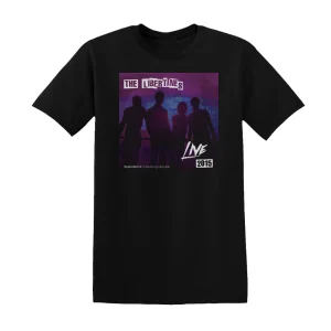 The Libertines - Live At O2 Academy Glasgow 2015 Album Cover T-Shirt