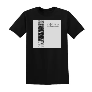 Caïna - Live At Roadburn 2017 Album Cover T-Shirt