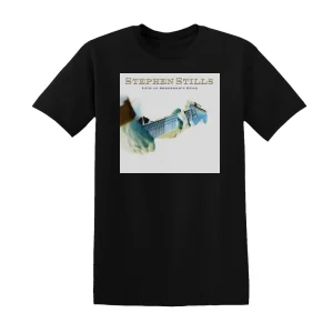 Stephen Stills - Live At Shepherds Bush Album Cover T-Shirt