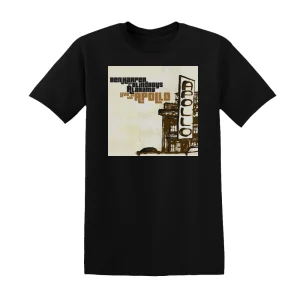 Ben Harper - Live At The Apollo Album Cover T-Shirt