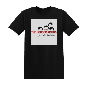 The Housemartins - Live At The Bbc Album Cover T-Shirt