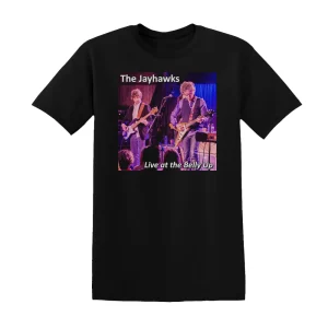 The Jayhawks - Live At The Belly Up Album Cover T-Shirt