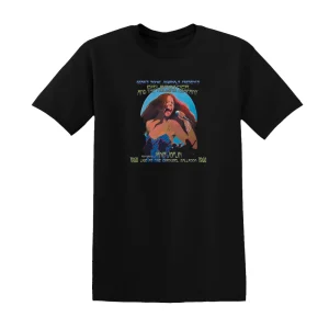 Big Brother & The Holding Company - Live At The Carousel Ballroom 1968 Album Cover T-Shirt