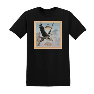 Asia - Live At The Credicard Hall So Paulo Brazil 23 March 2007 Album Cover T-Shirt