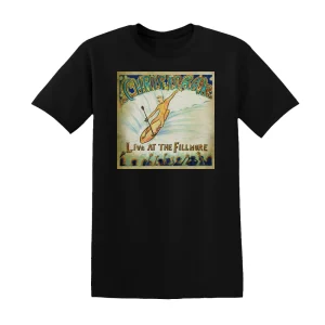 Chris Isaak - Live At The Fillmore Album Cover T-Shirt