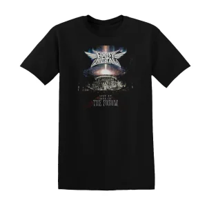 BABYMETAL - Live At The Forum 1 Album Cover T-Shirt