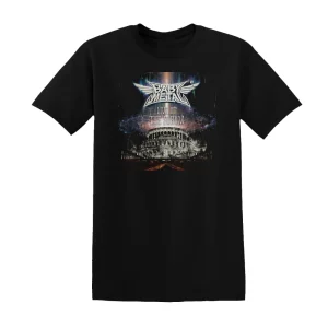BABYMETAL - Live At The Forum Album Cover T-Shirt