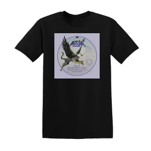 Asia - Live At The International Forum Tokyo Japan First Night 12 M Album Cover T-Shirt