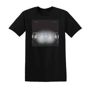 Caspian - Live At The Larcom Album Cover T-Shirt