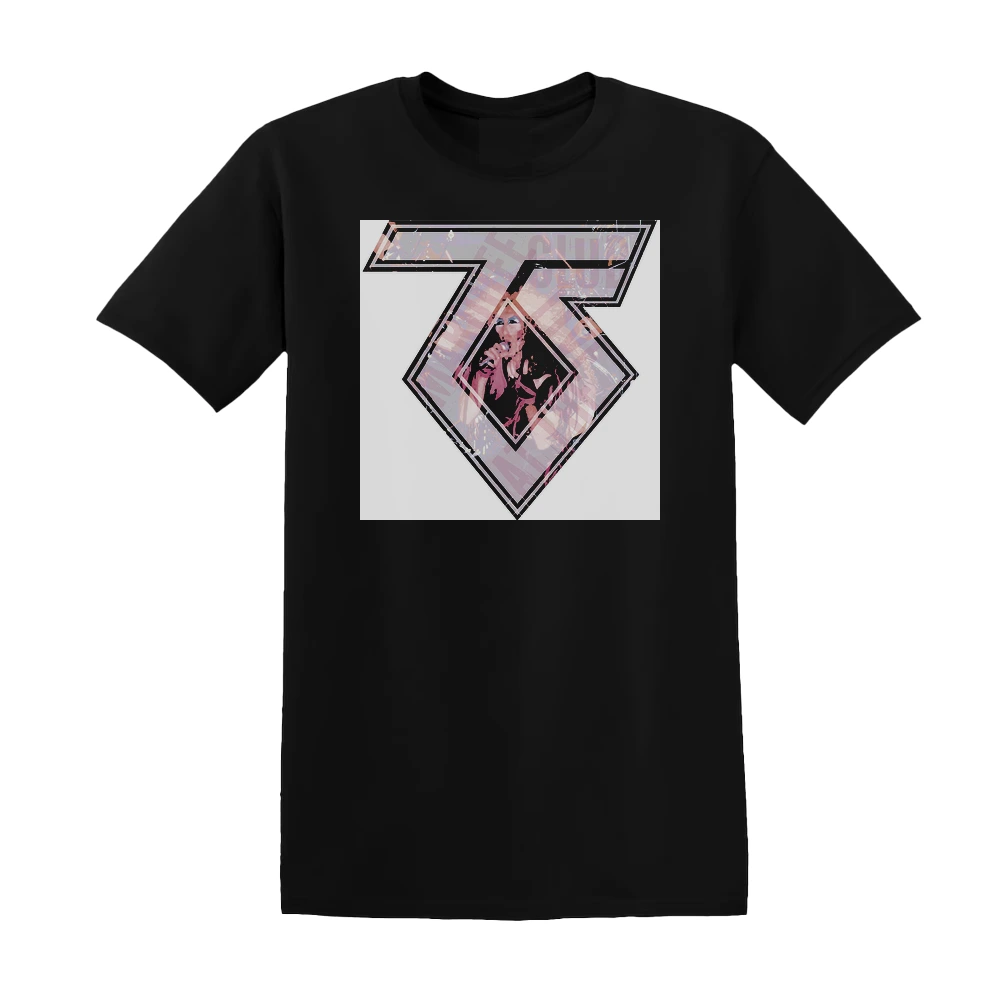 Twisted Sister - Live At The Marquee Club 1 Album Cover T-Shirt