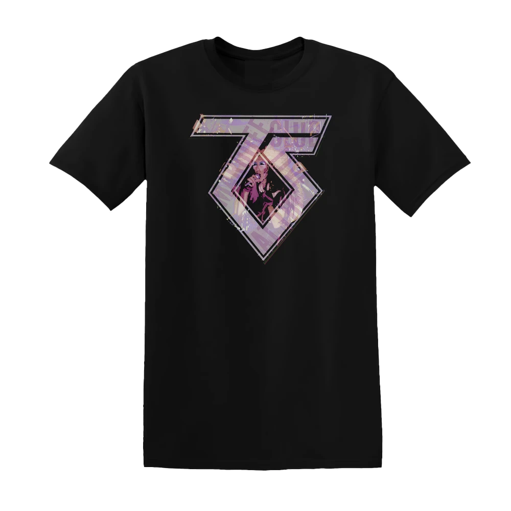 Twisted Sister - Live At The Marquee Club Album Cover T-Shirt