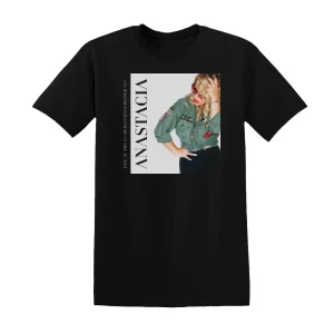 Anastacia - Live At The O2 Apollo Manchester 2017 Album Cover T-Shirt