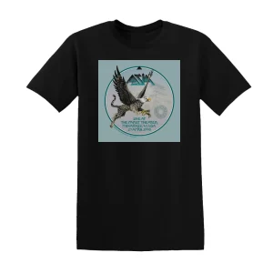 Asia - Live At The Pabst Theatre Milwaukee Wi Usa 23 April 2008 Album Cover T-Shirt