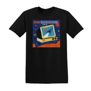 Béla Fleck and The Flecktones - Live At The Quick Album Cover T-Shirt