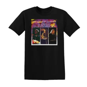 Tangerine Dream - Live At The Rainbow London  27Th October 1974 Album Cover T-Shirt