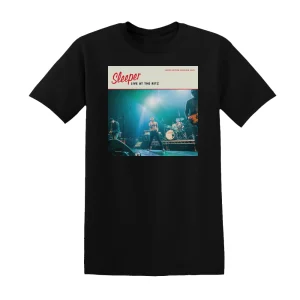 Sleeper - Live At The Ritz Album Cover T-Shirt