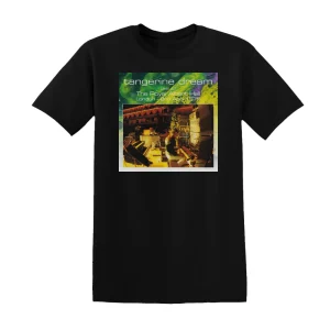 Tangerine Dream - Live At The Royal Albert Hall London  2Nd April 1975 Album Cover T-Shirt
