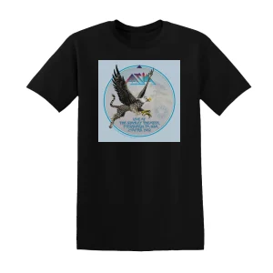 Asia - Live At The Stanley Theatre Pittsburgh Pa Usa 25 April 1982 Album Cover T-Shirt