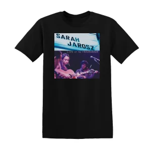Sarah Jarosz - Live At The Troubadour Album Cover T-Shirt