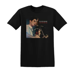 The Cactus Blossoms - Live At The Turf Club Album Cover T-Shirt