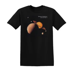 Cosmic Smokers - Live At The Y Album Cover T-Shirt