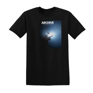 Archive - Live At The Zenith Album Cover T-Shirt