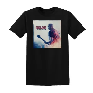Danko Jones - Live At Wacken 1 Album Cover T-Shirt