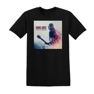 Danko Jones - Live At Wacken Album Cover T-Shirt