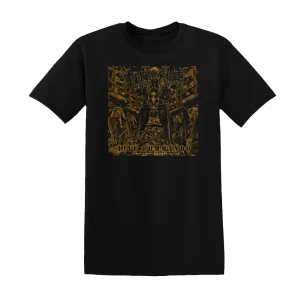 Terrorizer - Live Commando Commanding Europe 2019 Album Cover T-Shirt