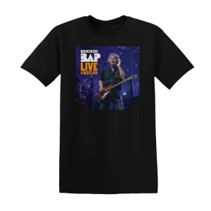 BAP - Live  Deutlich Album Cover T-Shirt