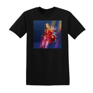 Ana Popović - Live For Live Album Cover T-Shirt