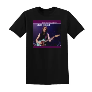 Susan Tedeschi - Live From Austin Tx Album Cover T-Shirt