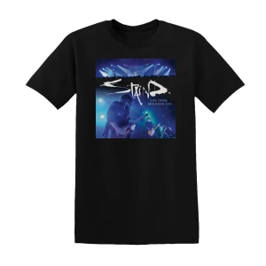 Staind - Live From Mohegan Sun Album Cover T-Shirt