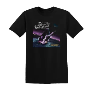 Big K.R.I.T. - Live From The Underground Album Cover T-Shirt